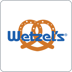 Visit Wetzel's Pretzel's